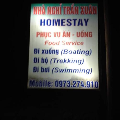 Tran Xuan Homestay