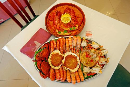 Hotel Restaurante Glasgow - image 11