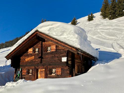 Alphütte Bielerchäller - Chalet - Fiesch