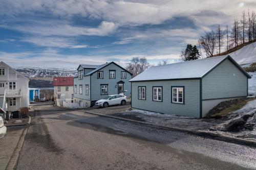 LL Properties - The Old Town Retreat, Akureyri