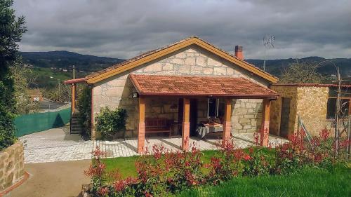  O Lagar do Bani, Pension in Ourense bei Rubiacós