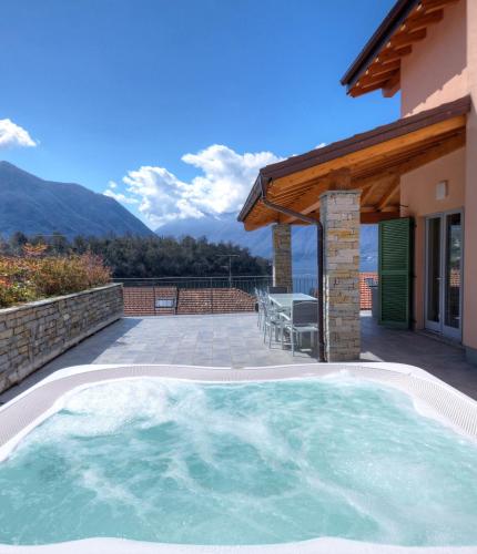 Comacina Villa, Como (foto 4)