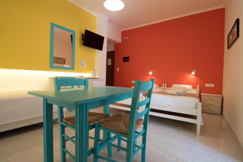 Niki Rooms – Palaiochora, OK
