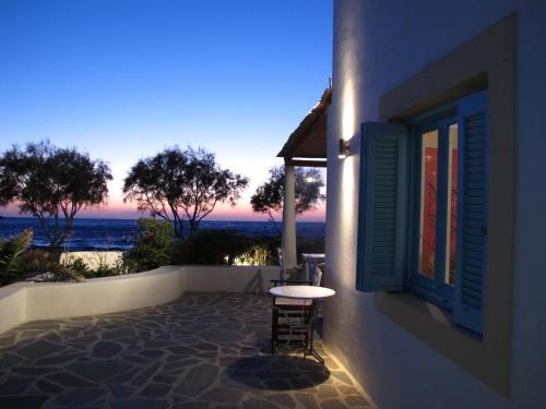 Have, Oklacà Patmos Beach Rooms (Oklaca Patmos Beach Rooms) in Patmos