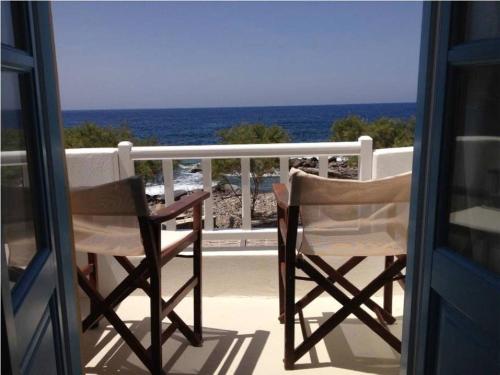 Double Room with Balcony and Sea View