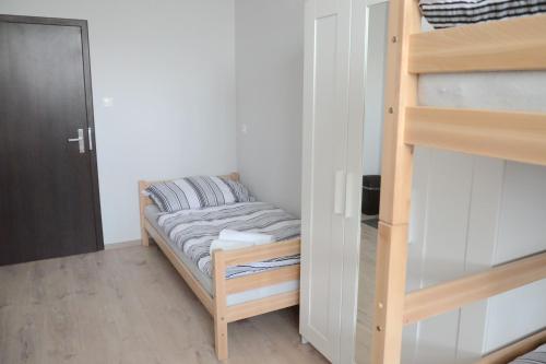 Hostel Bratislava Room Type - Family Room