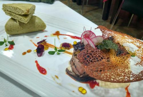 Hotel Sostenible La Laguna - 식음료(F&B)