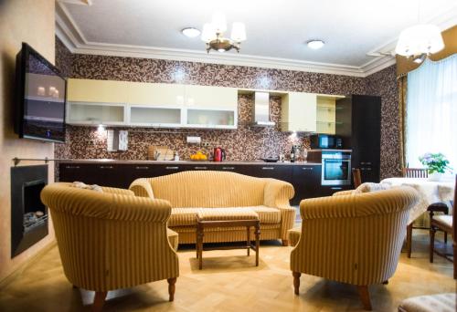 Riga Center Old Town Apartment, Ryga (zdjęcie 6)