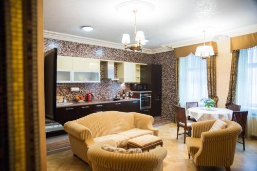 Riga Center Old Town Apartment