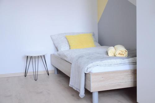 Hostel Bratislava Room Type - Triple Room