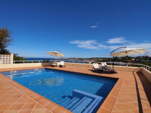 Cas Llop Ibiza Luxury Views