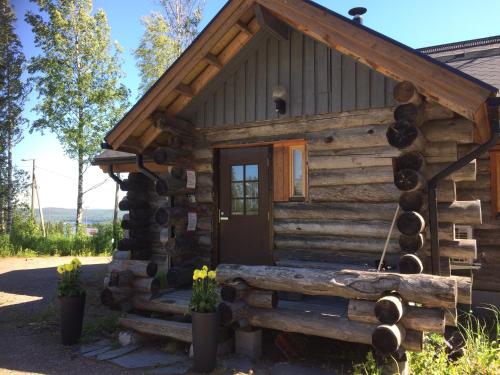 Kelotulkku Lodge