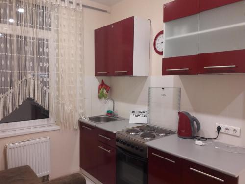 Apartment on Vinogradnaya 22/1kB