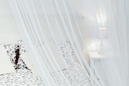 BBHOME Trastevere station white chic apartment, Řím (fotografie 6)