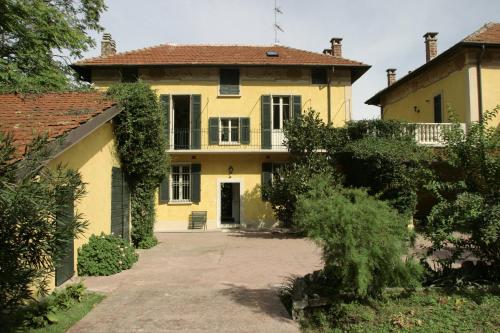 Villa Mariatua NCN gîte à louer Camping Città d'Angera