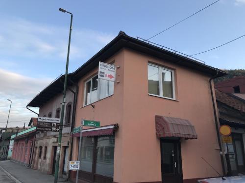 Kingdom Rooms Visoko in Вісоко