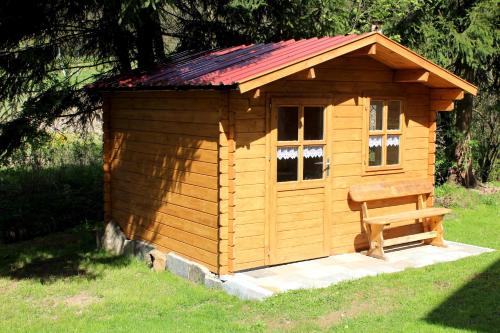 Ferienwohnung Hausladen