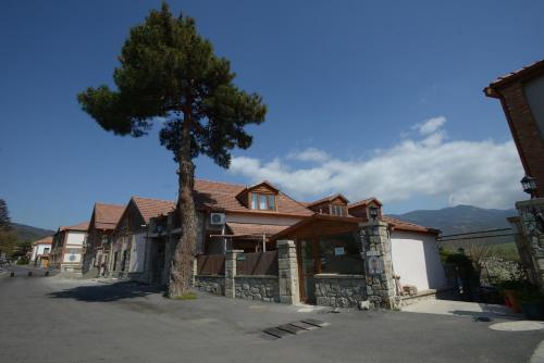 Hotel Cité (Hotel Cite) in 姆茨赫塔