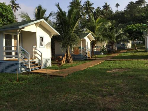 N`Guembú Nature Resort (N`Guembu Nature Resort) in Vila Moura