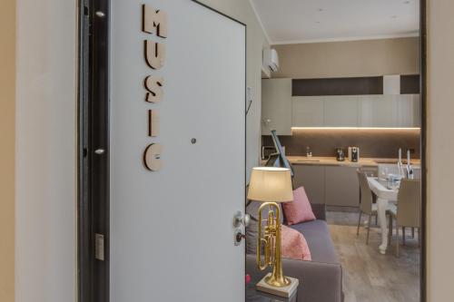 Cherubini Palace Thematic Apartment Room Type - Two-Bedroom Townhouse Cherubini Palace Thematic Apartment Room Type - Two-Bedroom Townhouse