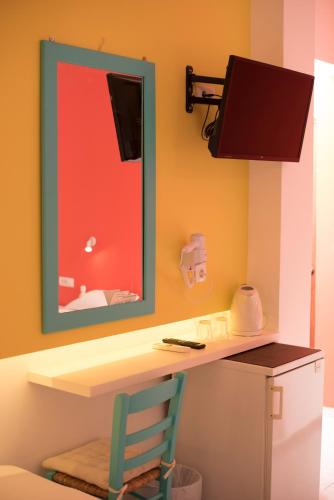  Niki Rooms in Paleochora