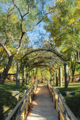 Paso Severino Centro de recreación (Paso Severino Centro de recreacion) in Paso de la Arena