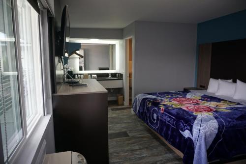 Thunderbird Motel – Bishop, CA