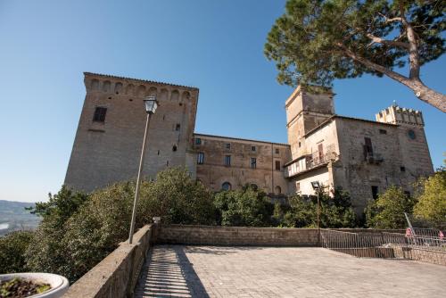 Bejárat, Luxury Relais Cuore Sabino in Stimigliano