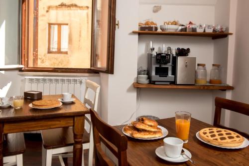 Létesítmények, Luxury Relais Cuore Sabino in Stimigliano