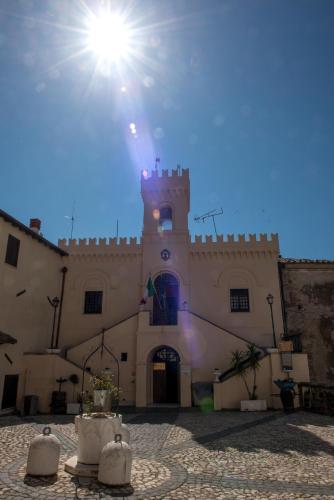 A környék, Luxury Relais Cuore Sabino in Stimigliano