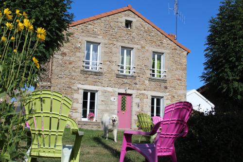 B&B Langogne - Les Cremades - Bed and Breakfast Langogne