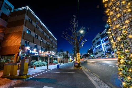 Gangneung Donga Hotel