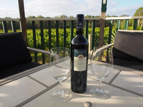 Bed & Breakfast at Tiffany's, McLaren Vale (foto 10)