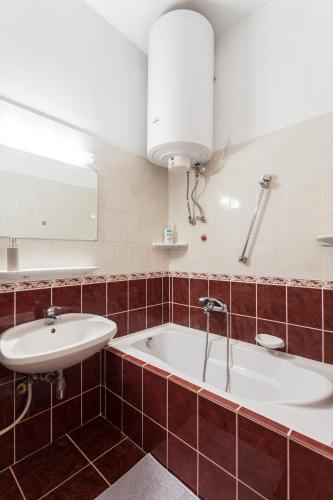 Super Nice Super Location - 2, Budapešť (fotografie 9)