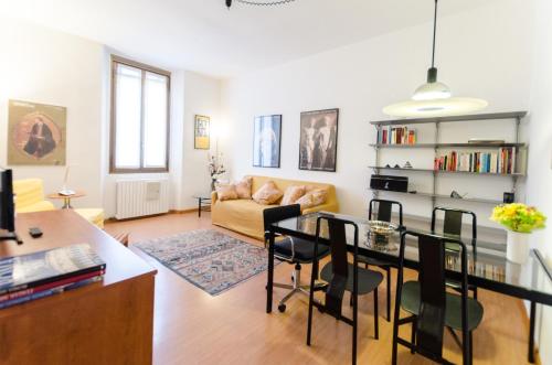 Roomy Central Apartment, Milán (fotografie 4)