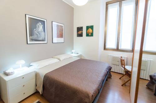 Roomy Central Apartment, Milán (fotografie 10)