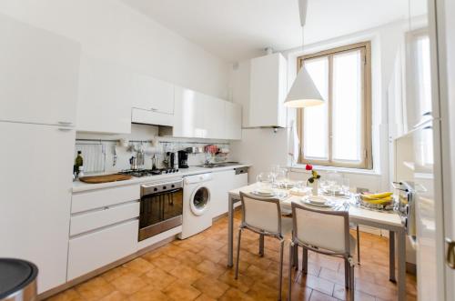 Roomy Central Apartment, Milán (fotografie 9)