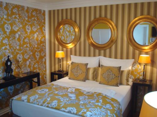 Boutique Hotel Sir & Lady Astor - The Charming City Hotels, Düsseldorf (fotografie 6)