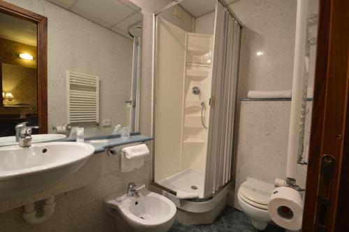 Hotel Montecarlo, Řím (fotografie 8)