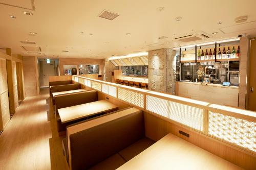 Restaurant, Sotetsu Fresa Inn Tokyo-Kinshicho near Kinshicho Train Station