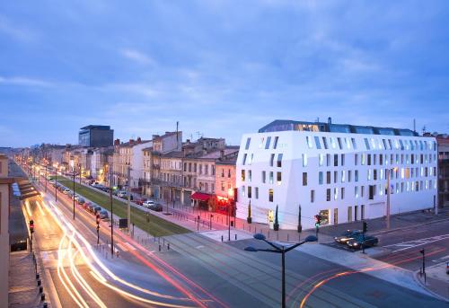 Seeko'o Hotel Bordeaux - Hôtel - Bordeaux