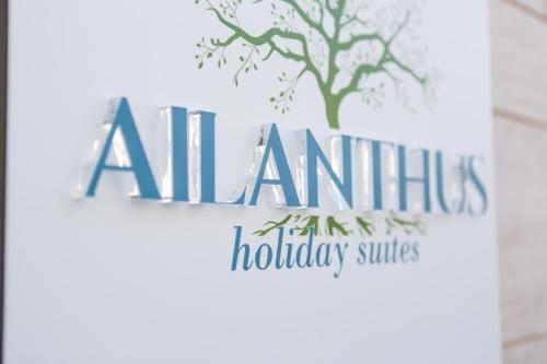  Ailanthus Holiday Suites, Pension in Polignano a Mare