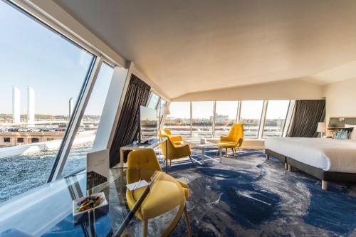 Seeko'o Hôtel Design Bordeaux