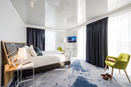 Seeko'o Hotel in Bordeaux