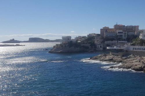 Surrounding environment, Charmant Appartement Neuf Le Taoume in Eoures