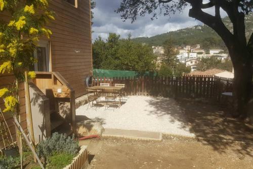 Charmant Appartement Neuf Le Taoume in Eoures