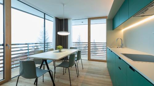 Paramount Alma Suites Sexten 5