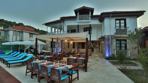 Tampilan eksterior, B&B Butik Hotel in Dalyan
