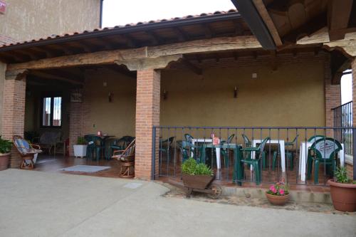 Hotel Rural Casa El Cura in El Burgo Ranero