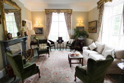 Rosleague Manor Hotel - image 9